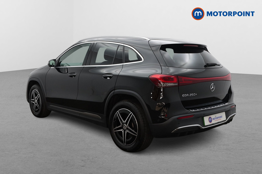 Mercedes-Benz EQA Eqa 250-Plus 140Kw Amg Line 70.5Kwh Black #5