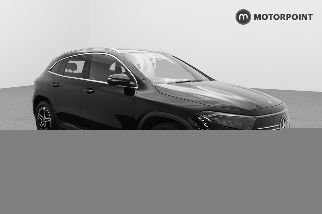 Mercedes-Benz EQA Eqa 250-Plus 140Kw Amg Line 70.5Kwh Black