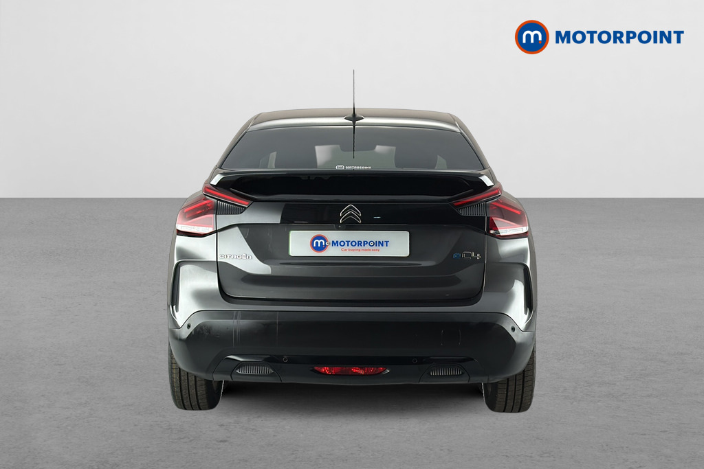 Citroen e-C4 100Kw Shine Plus 50Kwh Grey #6