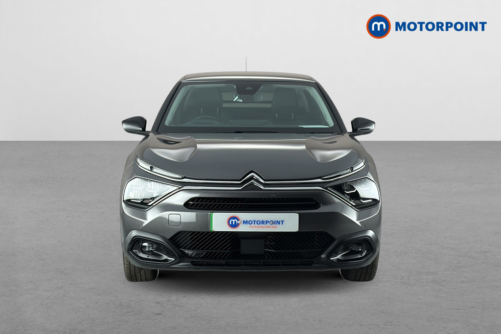 Citroen e-C4 100Kw Shine Plus 50Kwh Grey #2