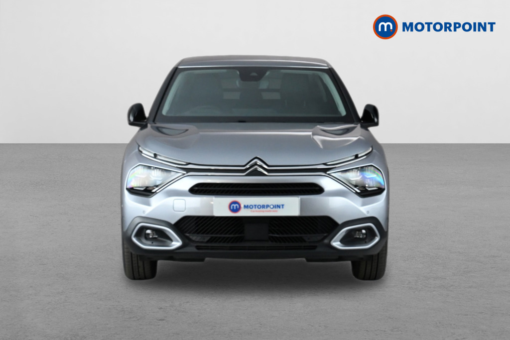 Citroen C4 1.2 Puretech 130 Shine Plus NY23JVD Grey #2