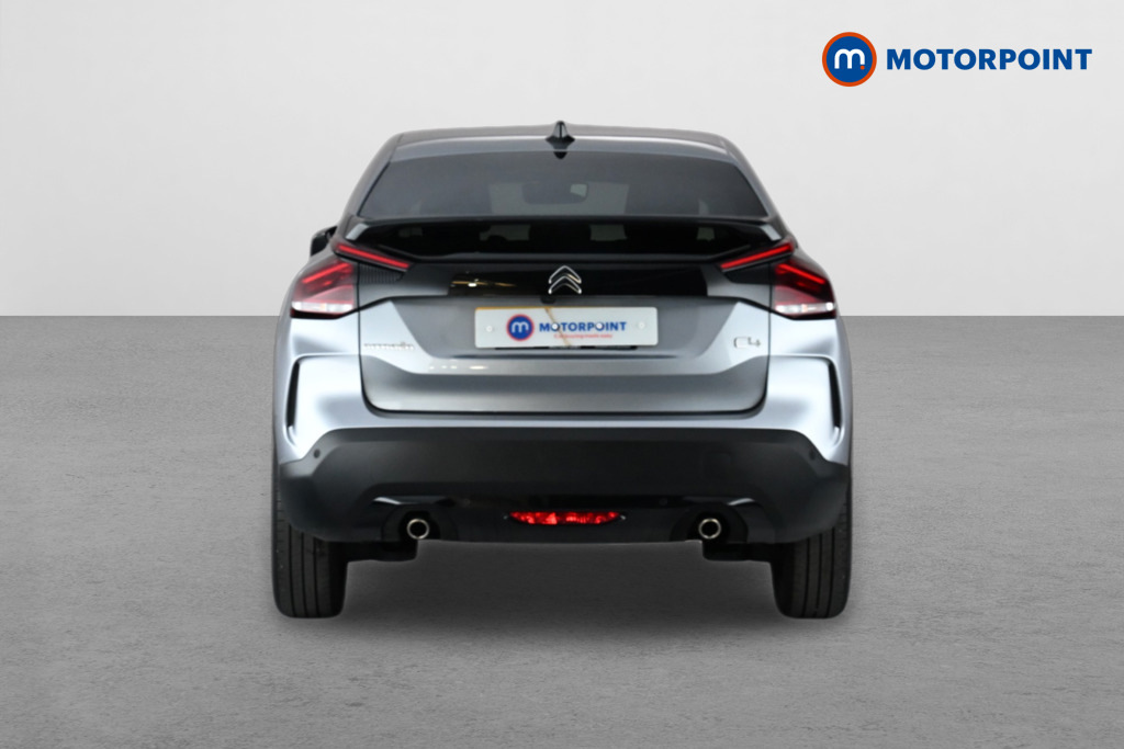 Citroen C4 1.2 Puretech 130 Shine Plus NY23JVD Grey #6