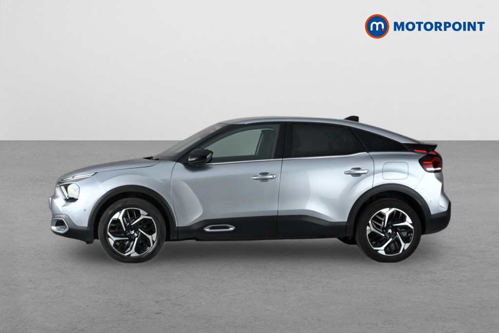 Citroen C4 1.2 Puretech 130 Shine Plus NY23JVD Grey #4