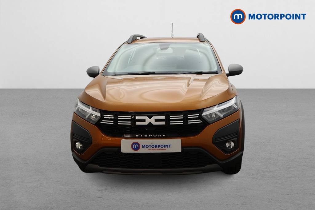 Dacia Sandero Stepway 1.0 Tce Expression SD23WXC Orange #2