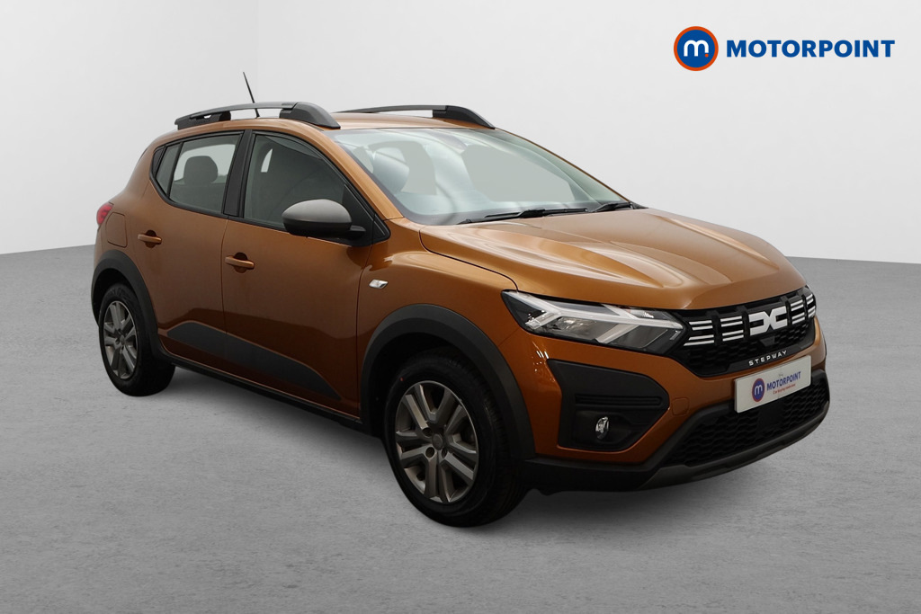 Dacia Sandero Stepway 1.0 Tce Expression SD23WXC Orange