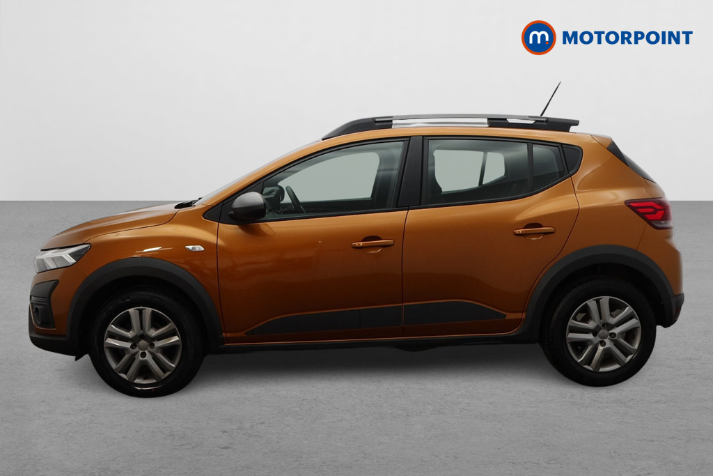 Dacia Sandero Stepway 1.0 Tce Expression SD23WXC Orange #4