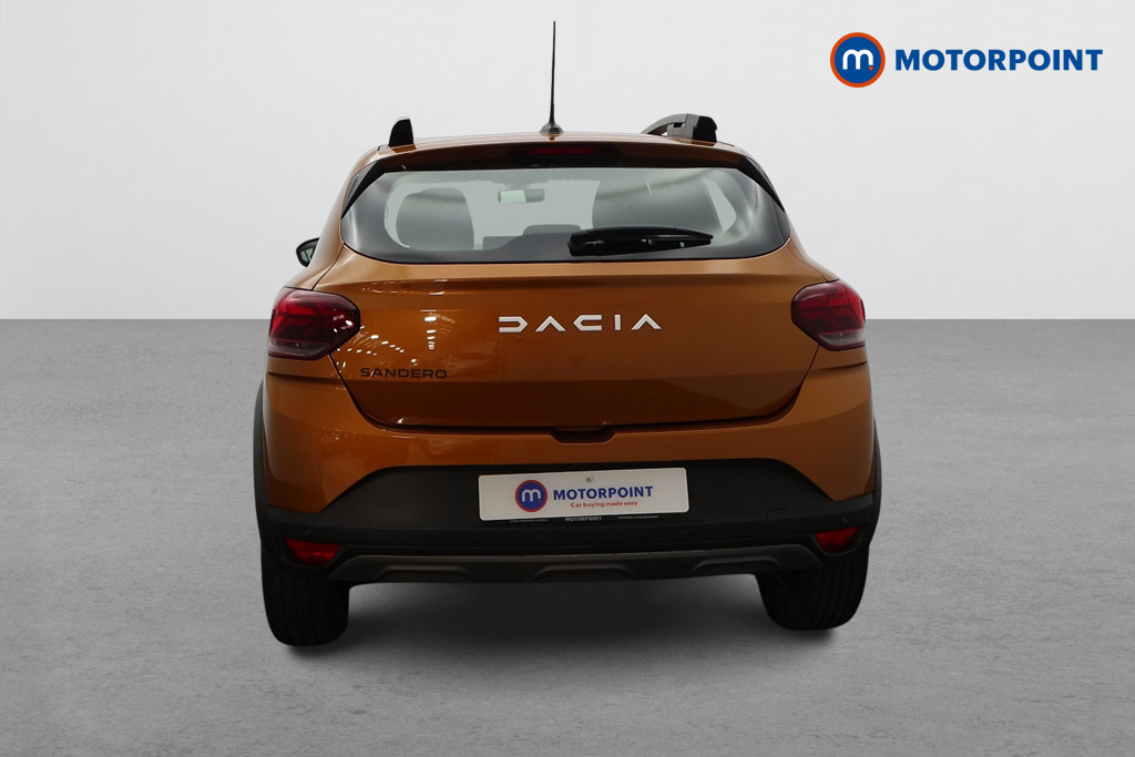 Dacia Sandero Stepway 1.0 Tce Expression SD23WXC Orange #6