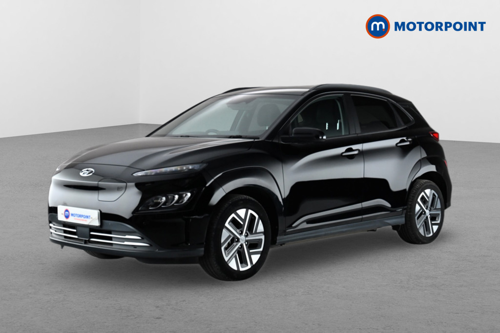 Hyundai Kona 100Kw Premium 39Kwh YB23MHF Black #3