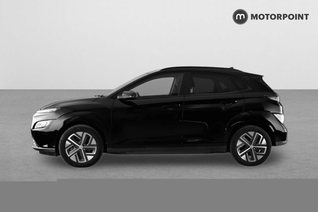 Hyundai Kona 100Kw Premium 39Kwh YB23MHF Black #4