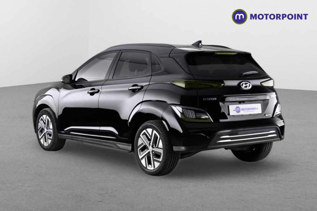 Hyundai Kona 100Kw Premium 39Kwh YB23MHF Black #5