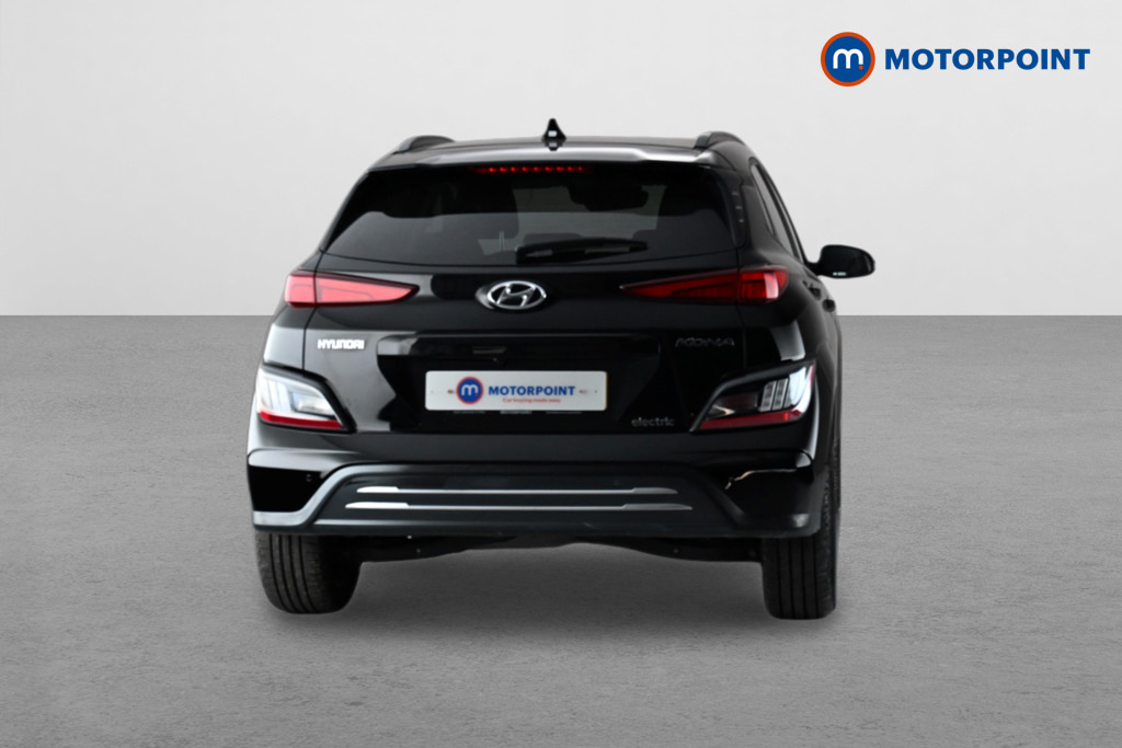 Hyundai Kona 100Kw Premium 39Kwh YB23MHF Black #6