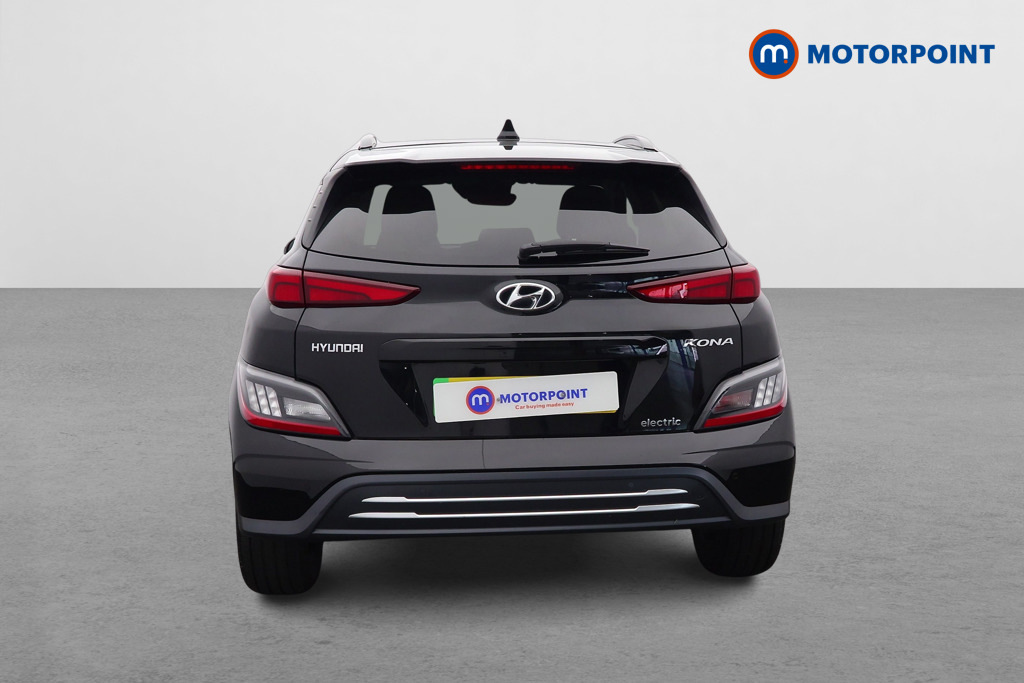 Hyundai Kona 150Kw Premium 64Kwh AK23LKF Black #6