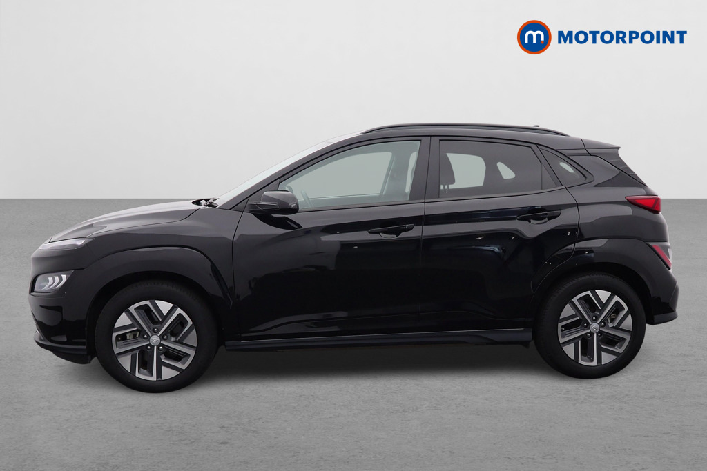 Hyundai Kona 150Kw Premium 64Kwh AK23LKF Black #4