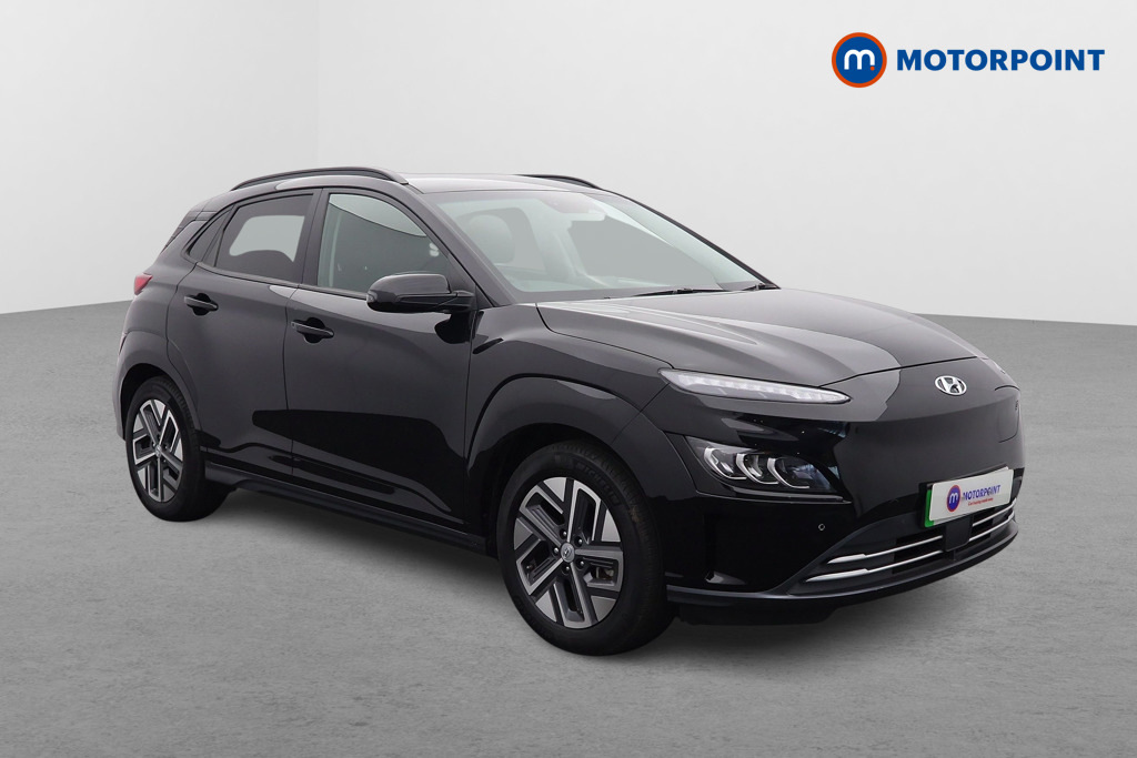 Hyundai Kona 150Kw Premium 64Kwh Black