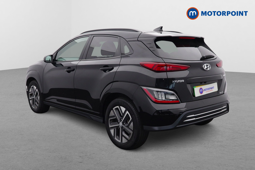 Hyundai Kona 150Kw Premium 64Kwh AK23LKF Black #5