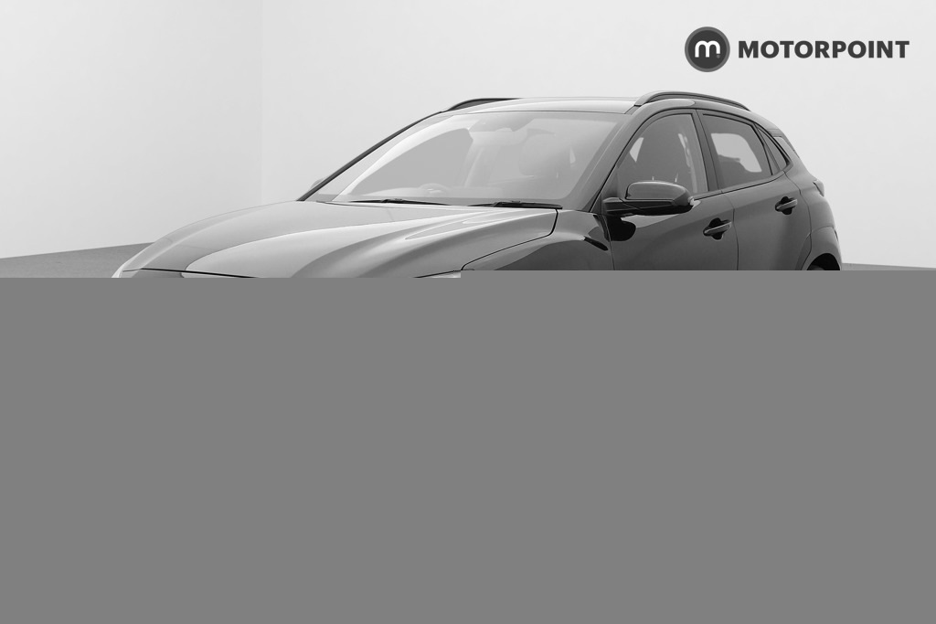 Hyundai Kona 150Kw Premium 64Kwh AK23LKF Black #3