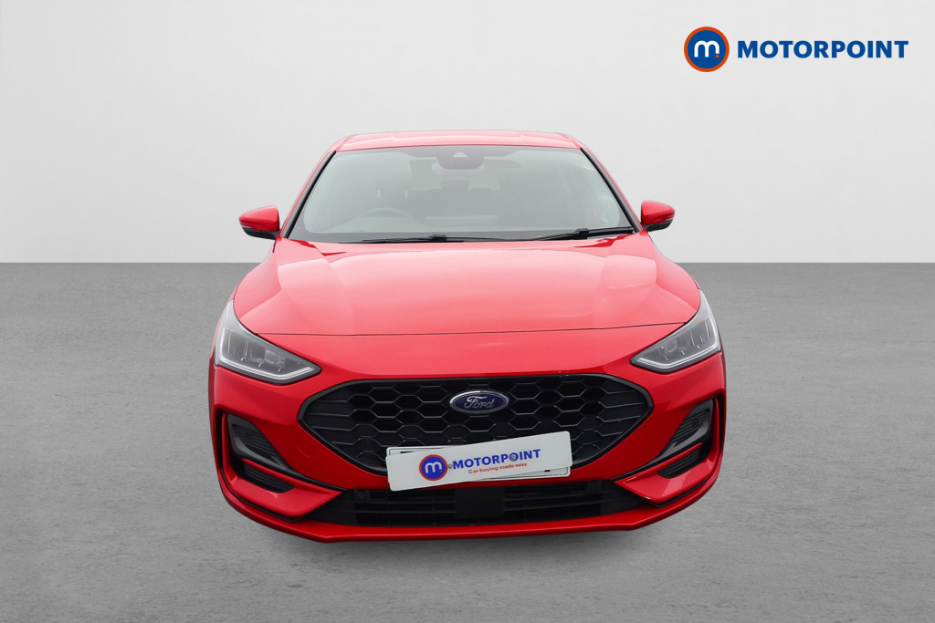 Ford Focus 1.0 Ecoboost St-line DP23KVV Red #2