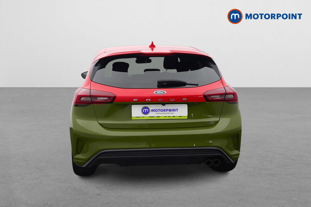 Ford Focus 1.0 Ecoboost St-line DP23KVV Red #6