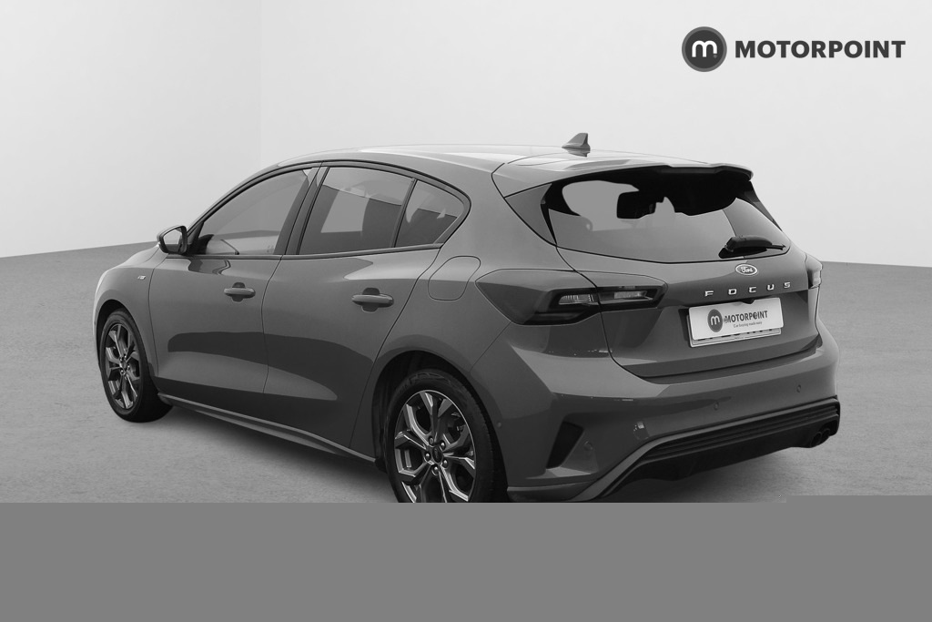 Ford Focus 1.0 Ecoboost St-line DP23KVV Red #5