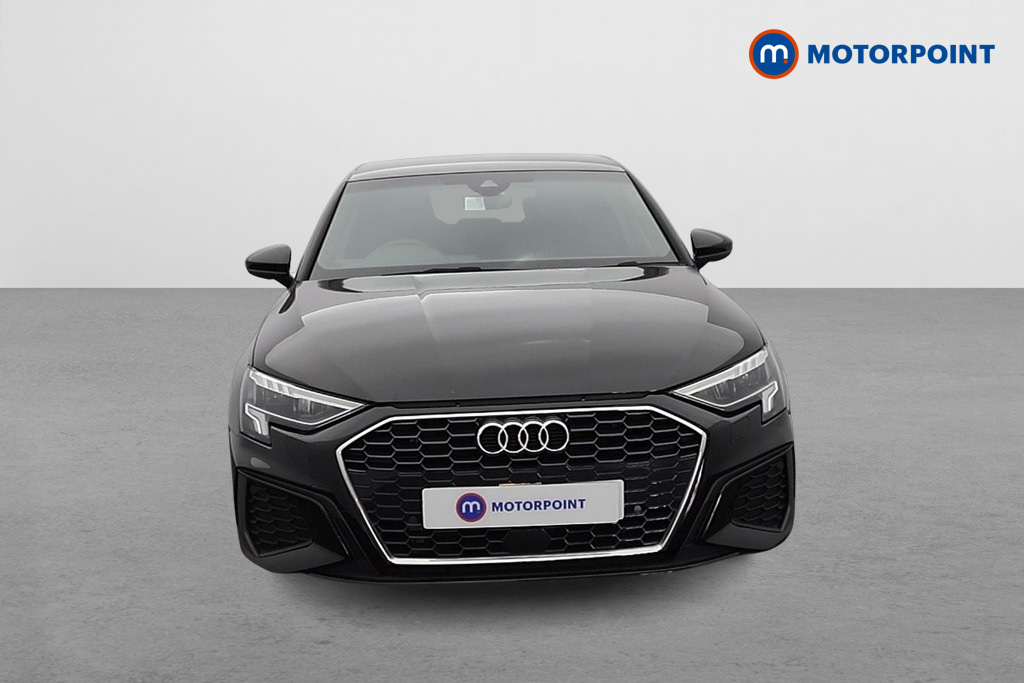 Audi A3 40 Tfsi E S Line S Tronic RA23USB Black #2