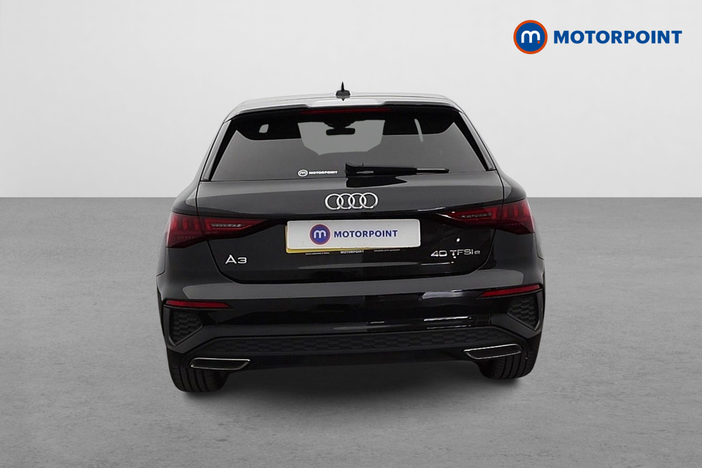 Audi A3 40 Tfsi E S Line S Tronic RA23USB Black #6