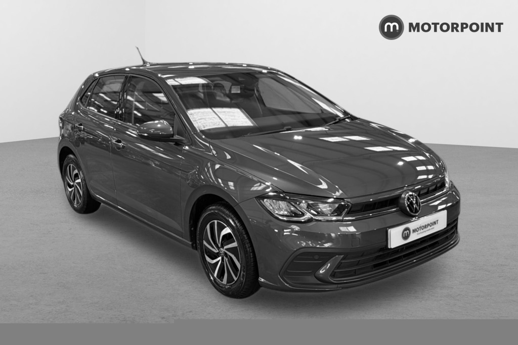 Volkswagen Polo 1.0 Tsi Life Dsg Grey