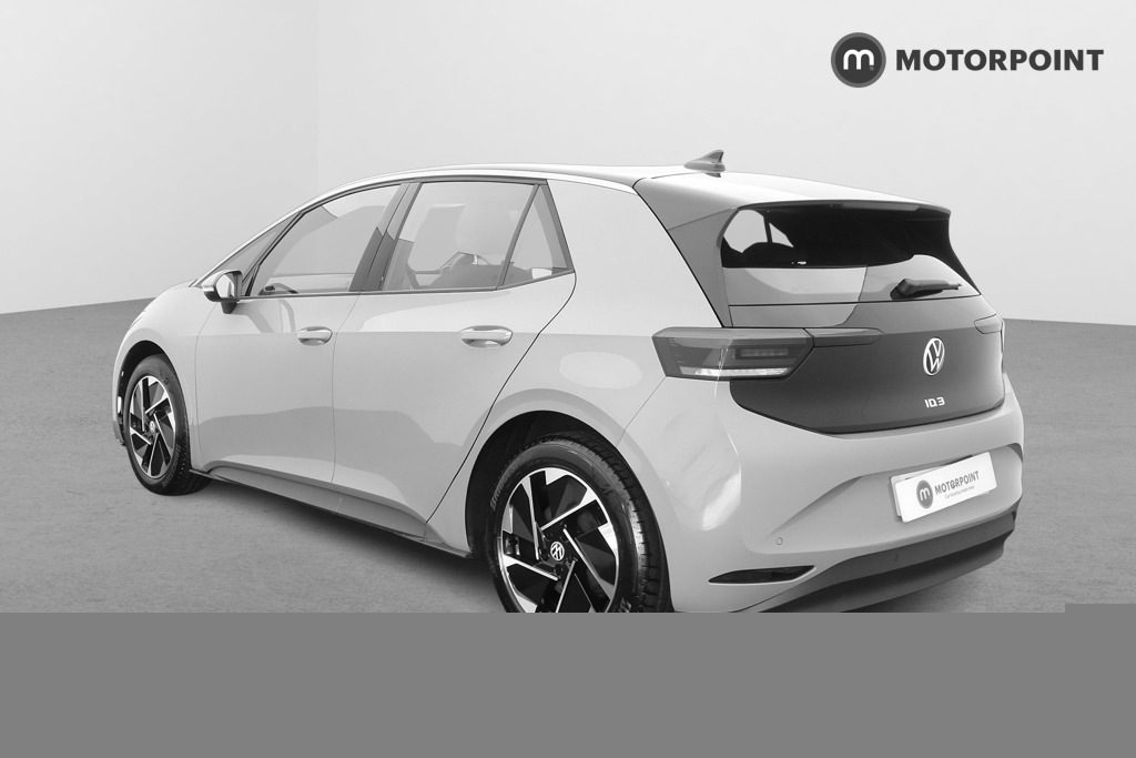Volkswagen ID.3 150Kw Pro 58Kwh Grey #5