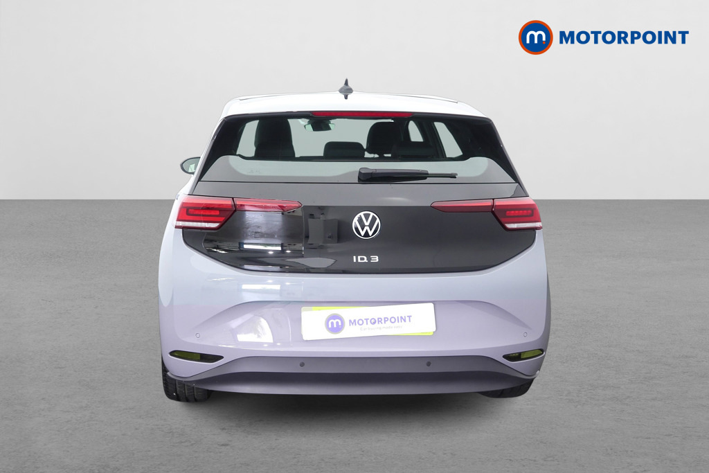 Volkswagen ID.3 150Kw Pro 58Kwh Grey #6