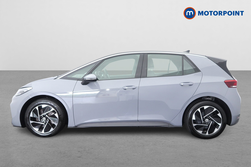 Volkswagen ID.3 150Kw Pro 58Kwh Grey #4