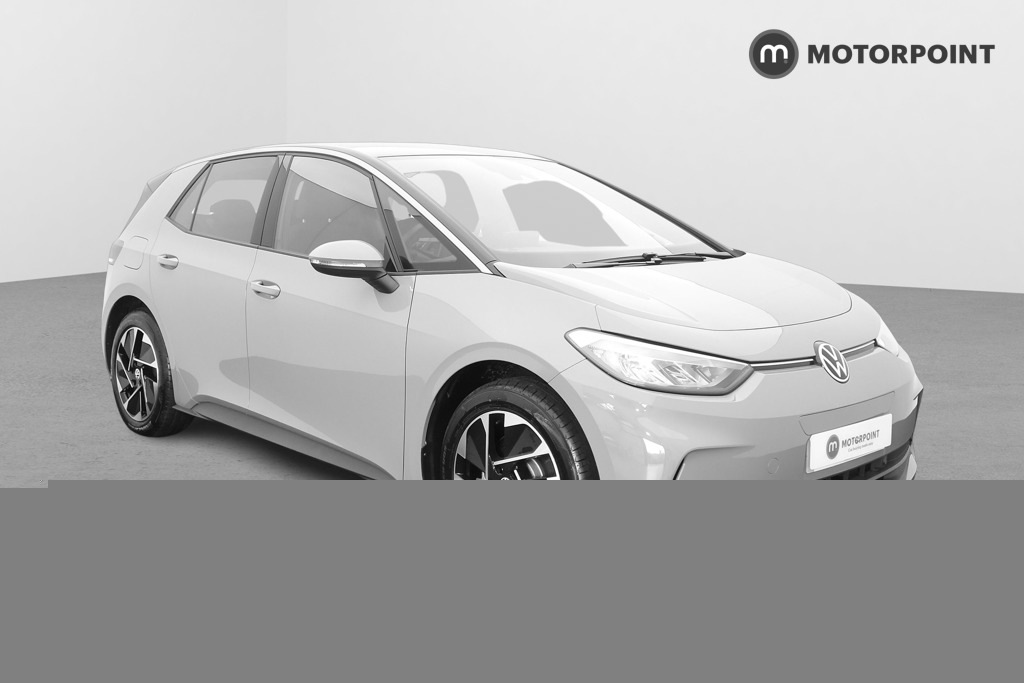 Volkswagen ID.3 150Kw Pro 58Kwh Grey