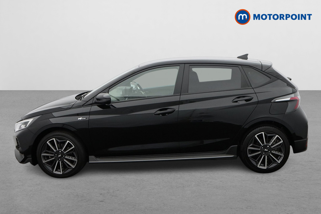Hyundai I20 1.0T Gdi 48V Mhd 120 N Line WL73HKD Black #4