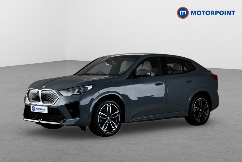 BMW iX2 230Kw Xdrive30 M Sport 65Kwh Tech-plus  #2