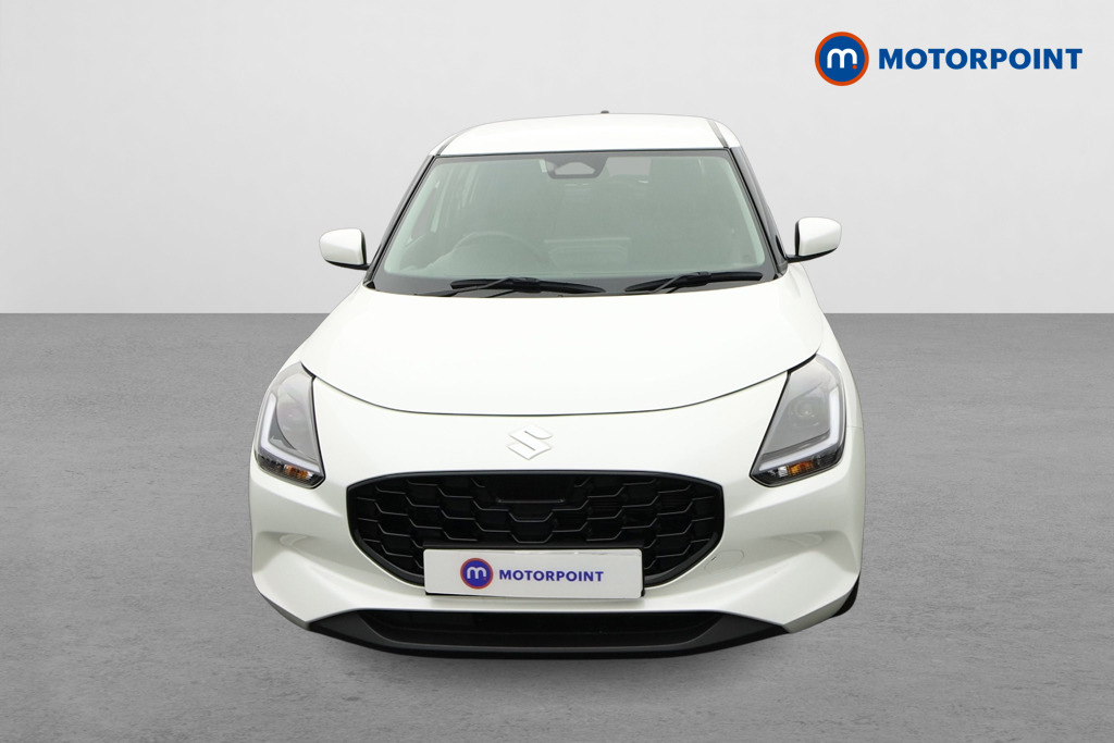 Suzuki Swift 1.2 Mild Hybrid Motion KW74ETL White #2