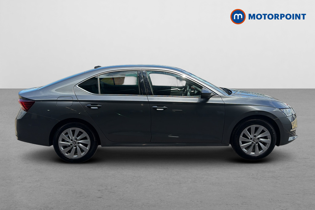 Skoda Octavia 1.5 Tsi 150 Se L Grey #4