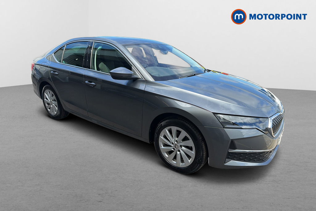 Skoda Octavia 1.5 Tsi 150 Se L Grey