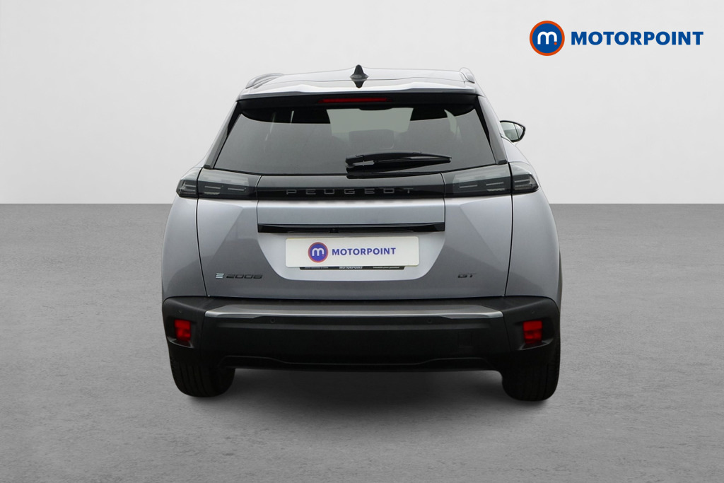 Peugeot e-2008 100Kw Gt 50Kwh Grey #6