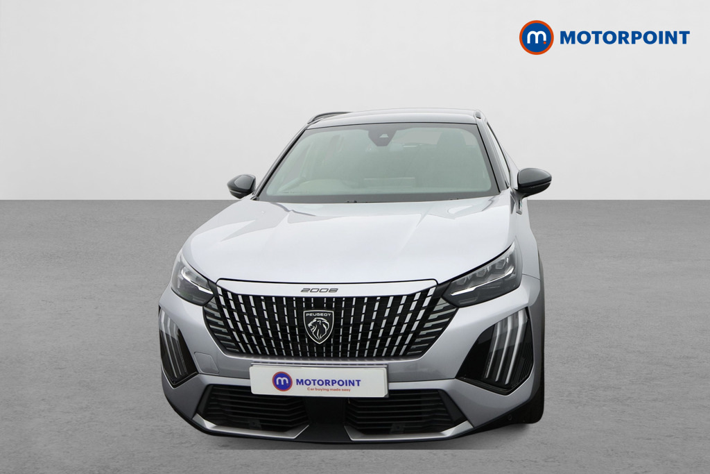 Peugeot e-2008 100Kw Gt 50Kwh Grey #2