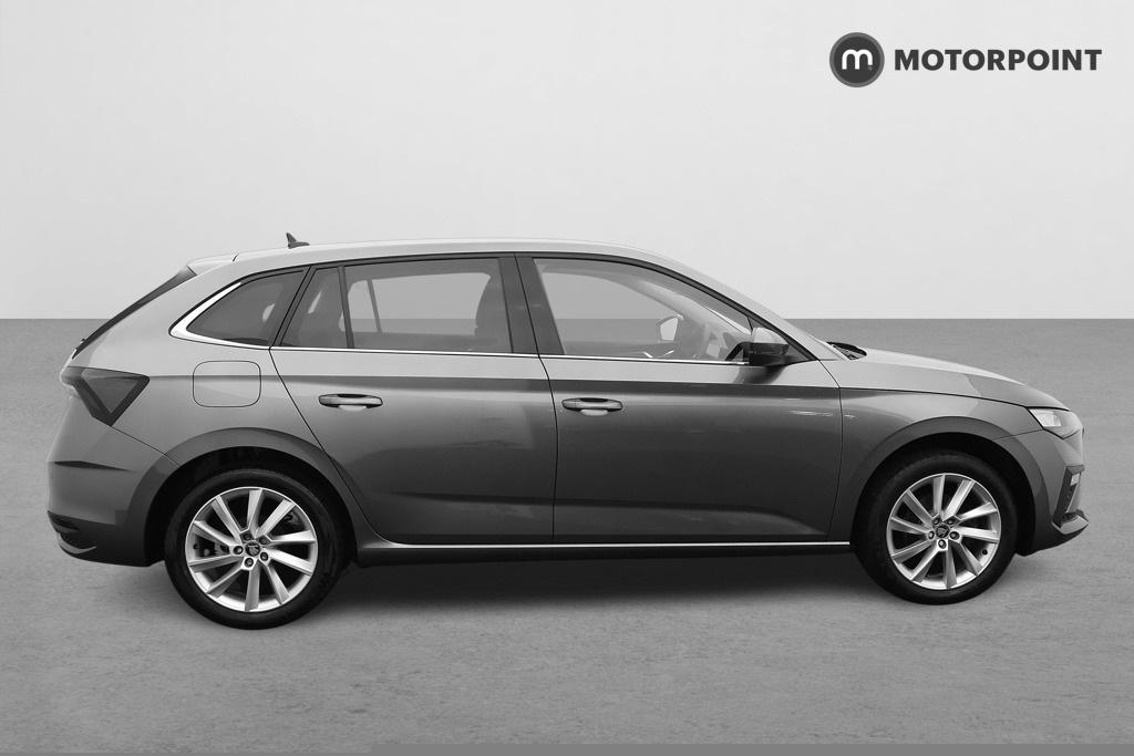 Skoda Scala 1.0 Tsi 116 Se L Edition Dsg YK75PZV Grey #6