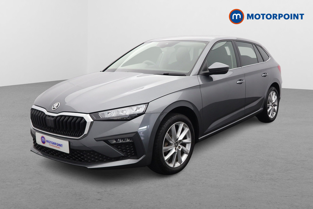 Skoda Scala 1.0 Tsi 116 Se L Edition Dsg YK75PZV Grey #3