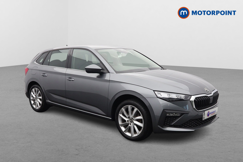Skoda Scala 1.0 Tsi 116 Se L Edition Dsg Grey