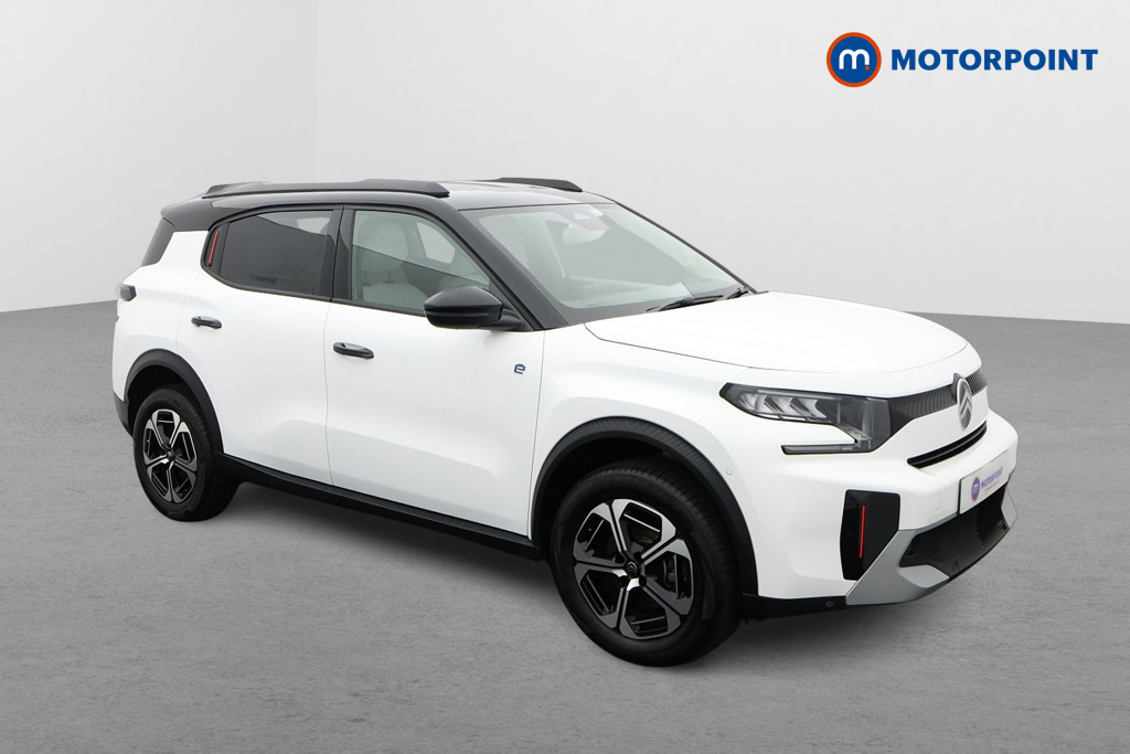 Citroen C3 Aircross 83Kw Standard Range Max 44Kwh White