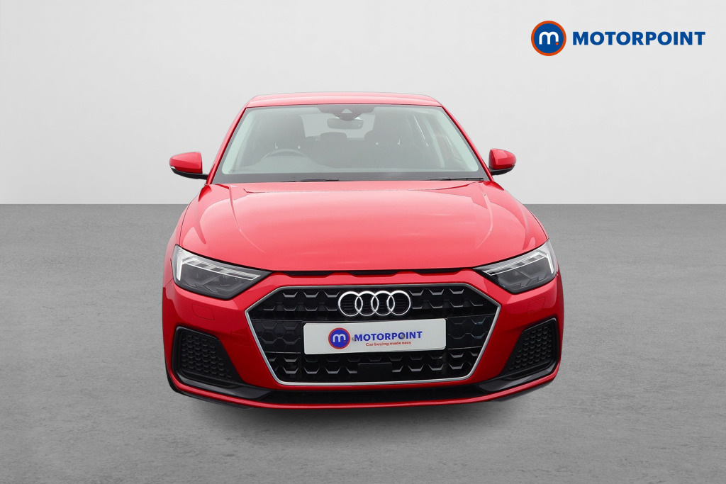 Audi A1 25 Tfsi Sport YE22MLL Red #2