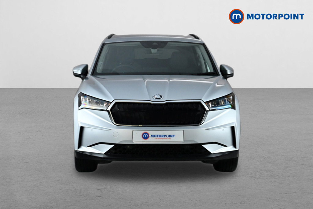 Skoda ENYAQ 132Kw 60 Ecosuite 62Kwh 120Kw Silver #2