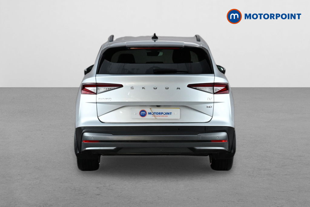 Skoda ENYAQ 132Kw 60 Ecosuite 62Kwh 120Kw Silver #6