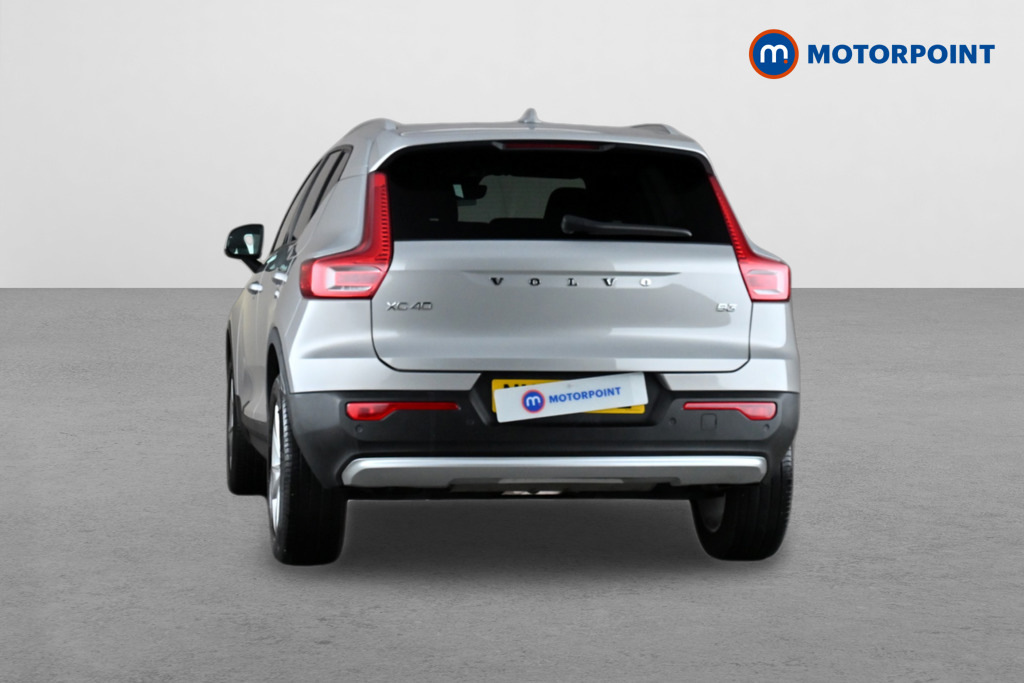 Volvo XC40 2.0 B3p Core NK72LBZ Silver #6