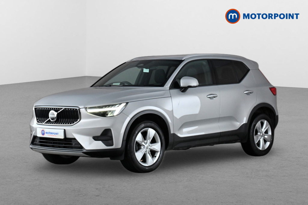 Volvo XC40 2.0 B3p Core NK72LBZ Silver #3