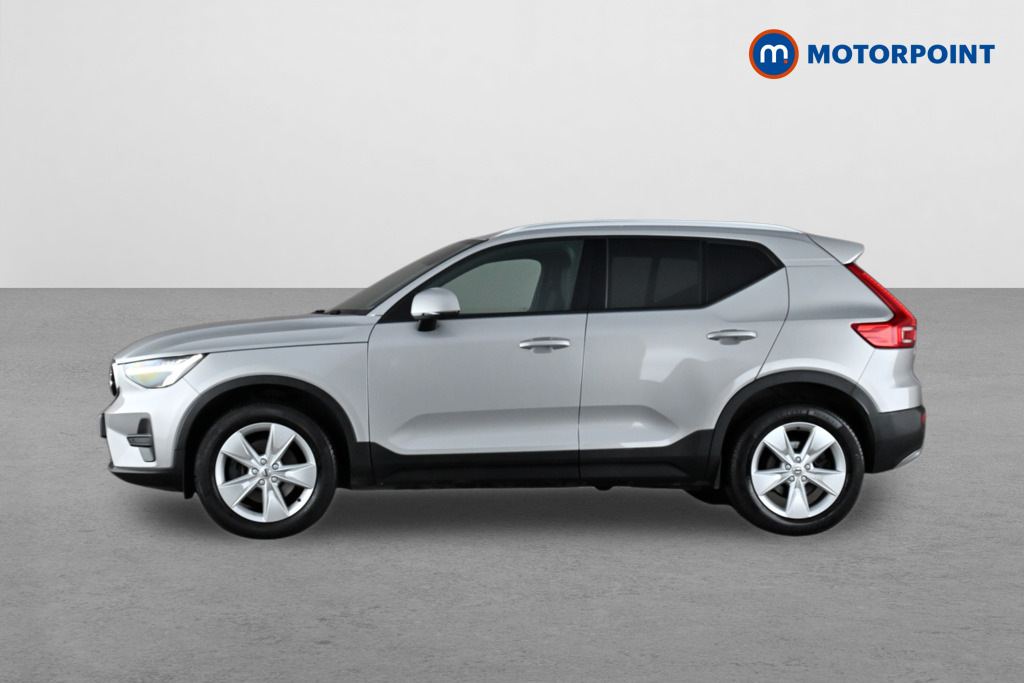 Volvo XC40 2.0 B3p Core NK72LBZ Silver #4