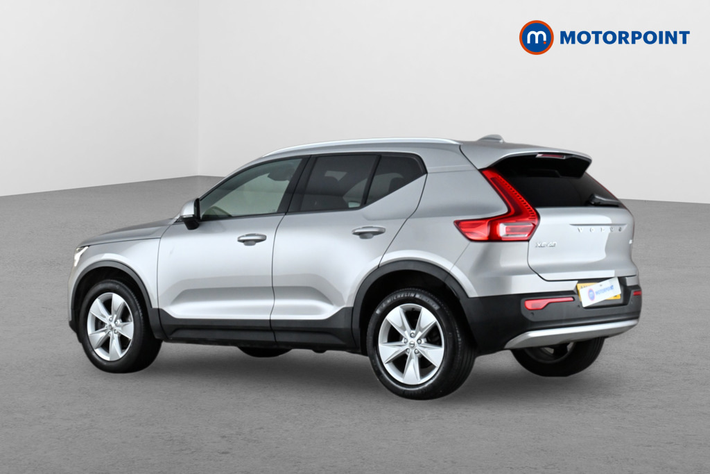 Volvo XC40 2.0 B3p Core NK72LBZ Silver #5