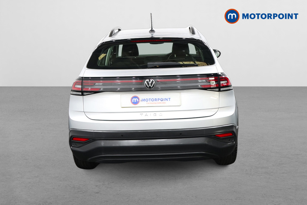 Volkswagen Taigo 1.0 Tsi Life SM72XLE Silver #6