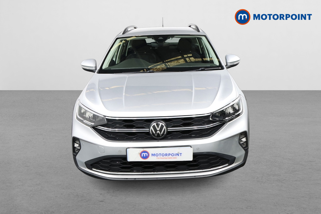 Volkswagen Taigo 1.0 Tsi Life SM72XLE Silver #2